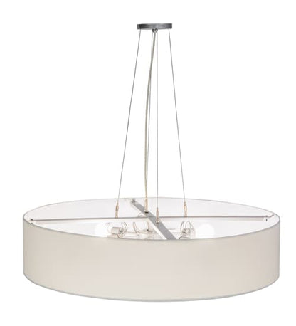 Cilindro 6 Light 36" Wide Suspension Pendant