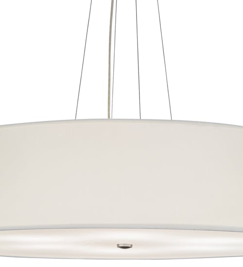 Cilindro 6 Light 36" Wide Suspension Pendant