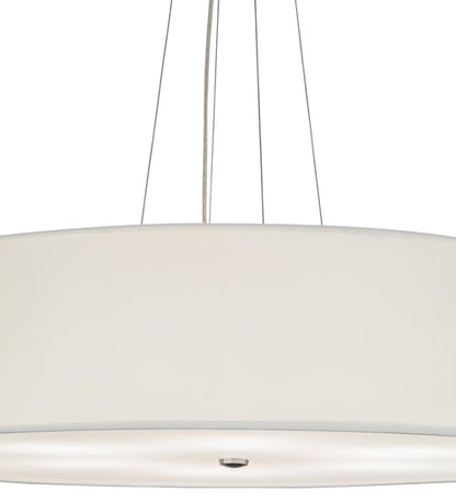 Cilindro 6 Light 36" Wide Suspension Pendant