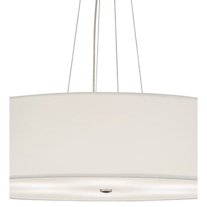 Meyda Tiffany Cilindro 6 Light 36" Wide Suspension Pendant