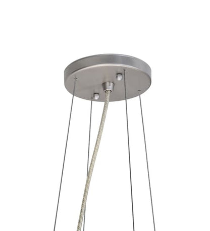 Cilindro 6 Light 36" Wide Suspension Pendant