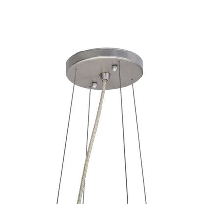 Meyda Tiffany Cilindro 6 Light 36" Wide Suspension Pendant