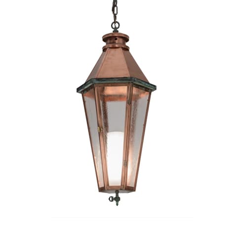 Millesime 14" Wide Pillar Candle Pendant