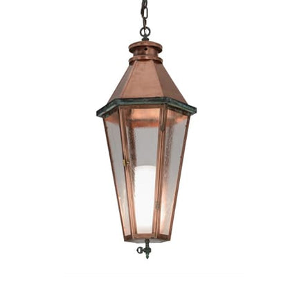 Millesime 14" Wide Pillar Candle Pendant