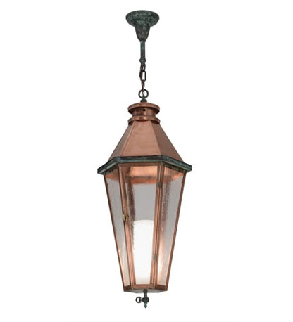 Millesime 14" Wide Pillar Candle Pendant