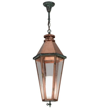 Millesime 14" Wide Pillar Candle Pendant