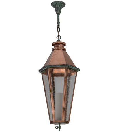 Millesime 14" Wide Pillar Candle Pendant