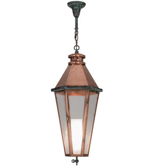 Millesime 14" Wide Pillar Candle Pendant