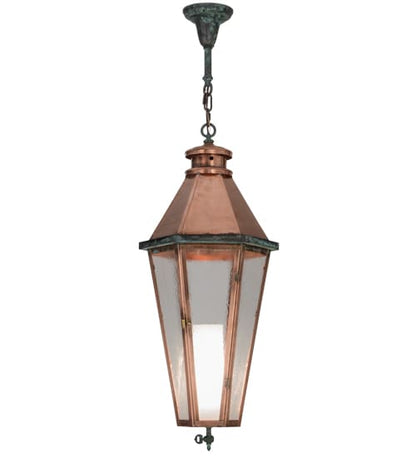 Millesime 14" Wide Pillar Candle Pendant