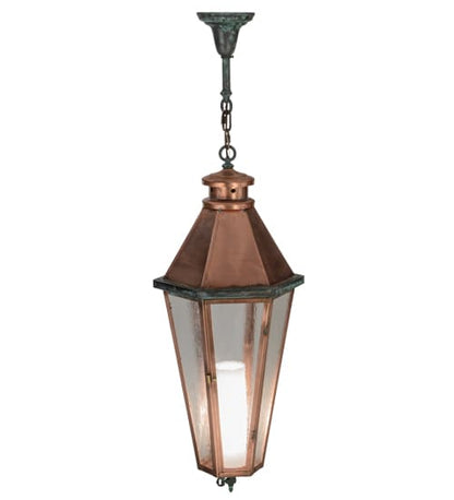 Millesime 14" Wide Pillar Candle Pendant