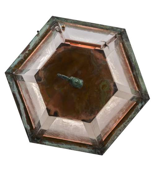 Millesime 14" Wide Pillar Candle Pendant