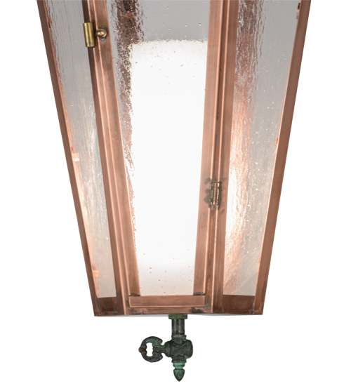 Millesime 14" Wide Pillar Candle Pendant