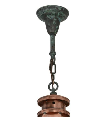 Millesime 14" Wide Pillar Candle Pendant