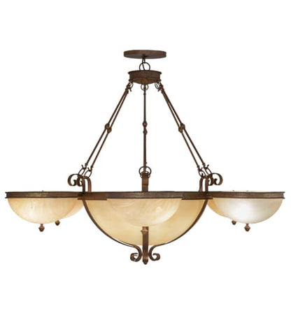 Alonzo 17 Light 72" Wide Chandelier