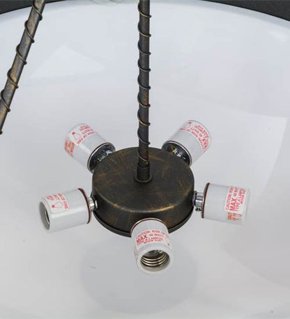Freya 5 Light 27" Wide Pendant
