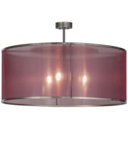 Palace 3 Light 36" Wide Pendant