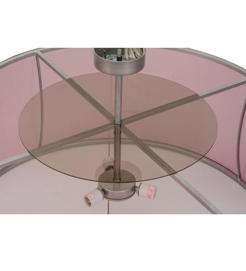Palace 3 Light 36" Wide Pendant