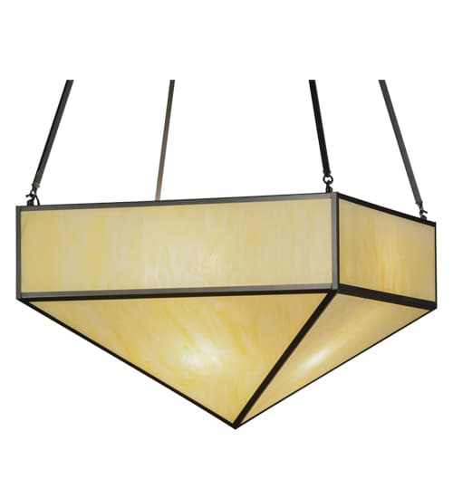 Mission 8 Light 43" Wide Pendant