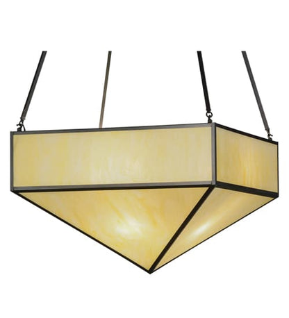 Mission 8 Light 43" Wide Pendant