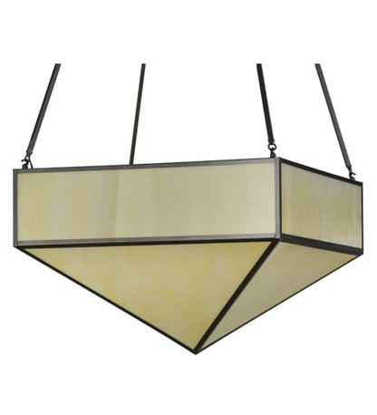 Mission 8 Light 43" Wide Pendant