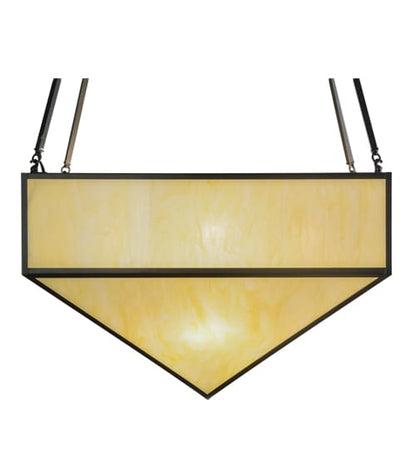 Mission 8 Light 43" Wide Pendant