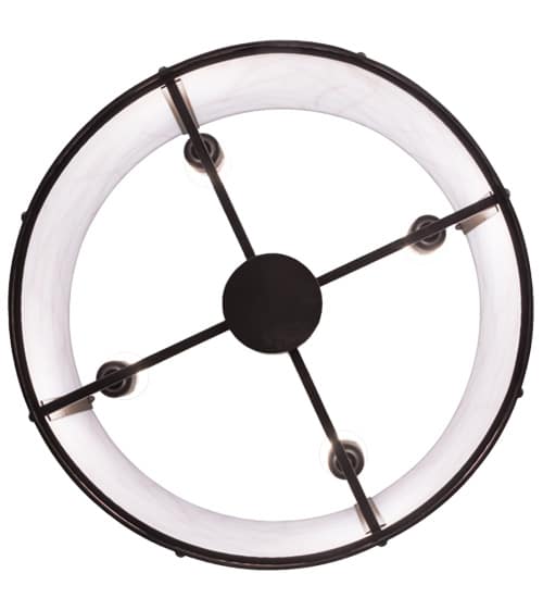 Veritas 4 Light 24" Wide Pendant