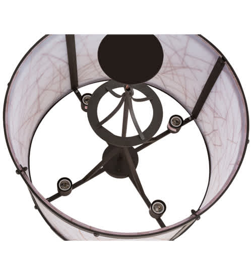 Veritas 4 Light 24" Wide Pendant