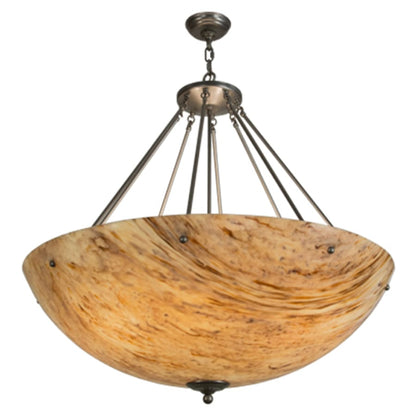 Meyda Tiffany Madison 8 Light 36" Wide Pendant
