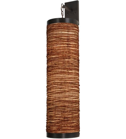 Cilindro 42" Tall Wall Sconce