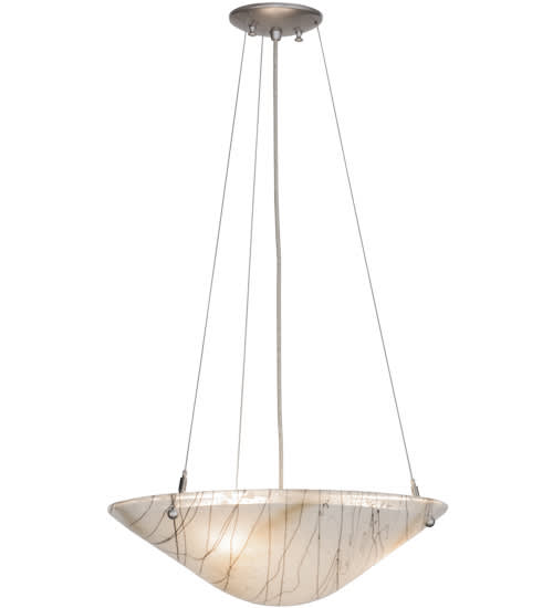 Metro 3 Light 18" Wide Pendant