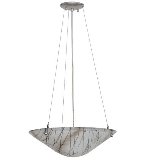 Metro 3 Light 18" Wide Pendant