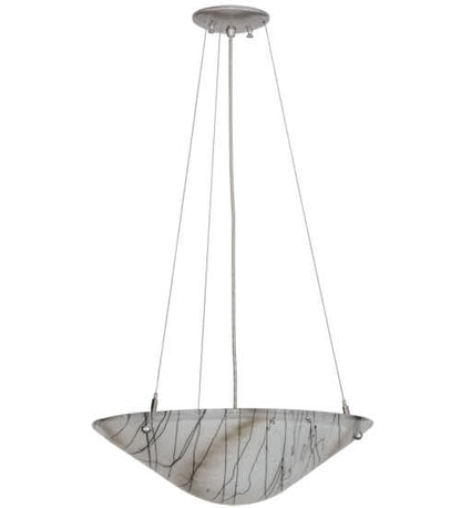Metro 3 Light 18" Wide Pendant