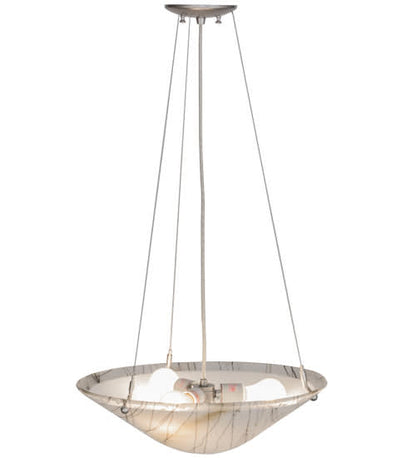 Metro 3 Light 18" Wide Pendant