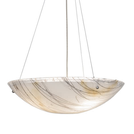 Metro 3 Light 24" Wide Pendant