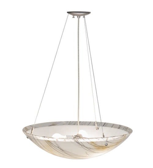 Metro 3 Light 24" Wide Pendant