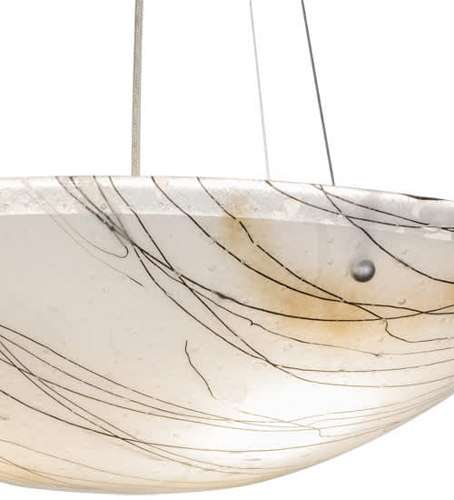 Metro 3 Light 24" Wide Pendant