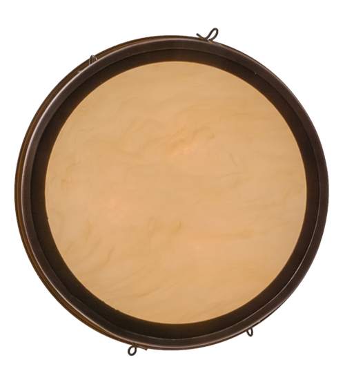 Fulton Skier 3 Light 16" Wide Pendant