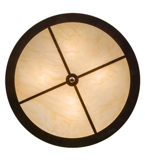 Alpine 4 Light 23" Wide Suspension Pendant