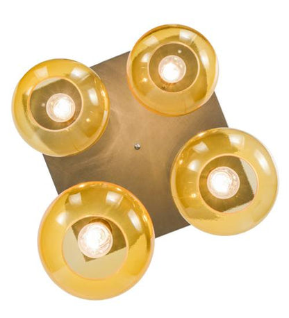 Bola 4 Light 28" Wide Multi Light Pendant