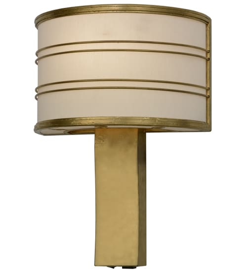 Cilindro 22" Tall Wall Sconce