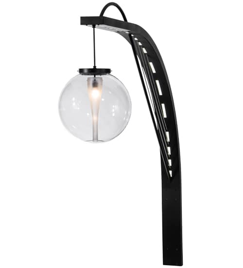 Bola Urbano 76" Tall Wall Sconce