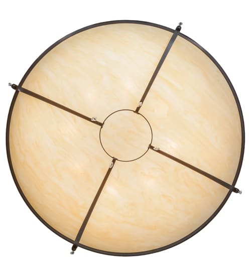 Modesto 8 Light 50" Wide Crystal Pendant