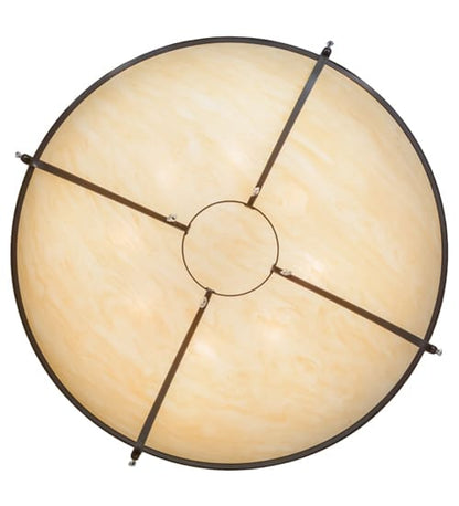 Modesto 8 Light 50" Wide Crystal Pendant