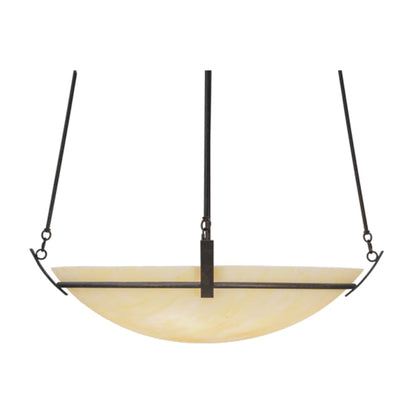 Meyda Tiffany Covina 8 Light 48" Wide Pendant