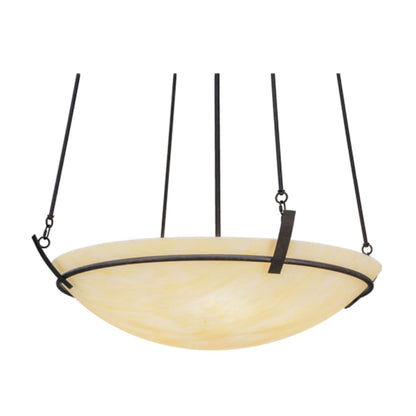 Meyda Tiffany Covina 8 Light 48" Wide Pendant