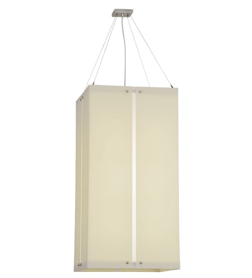 Quadrato Linne 12 Light 30" Wide Pendant