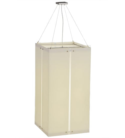 Quadrato Linne 12 Light 30" Wide Pendant