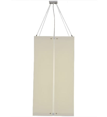 Quadrato Linne 12 Light 30" Wide Pendant