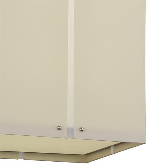 Quadrato Linne 12 Light 30" Wide Pendant