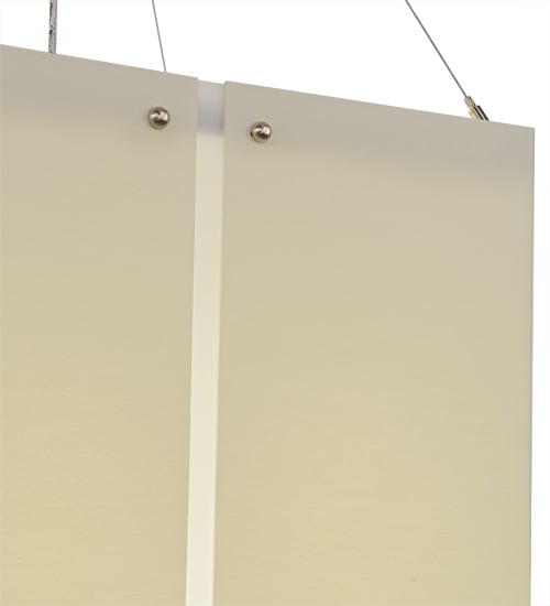Quadrato Linne 12 Light 30" Wide Pendant